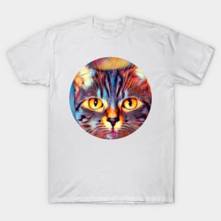 Furry mycat, revolution for cats T-Shirt